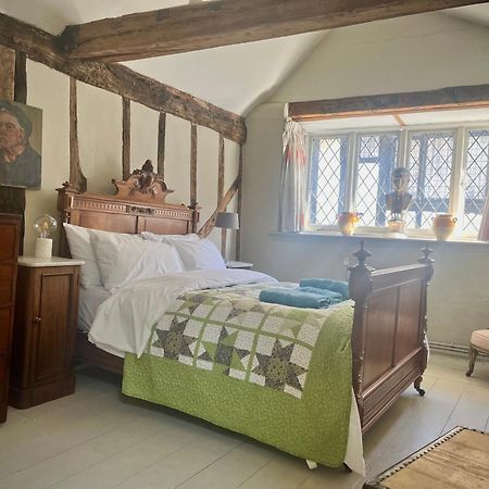 Hastings Old Town. Cottage - By The Sea Екстериор снимка